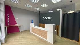 Что такое RET в Ozon ПВЗ в Лав Репаблик