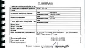 Кадастровый паспорт: что это за документ в Лав Репаблик