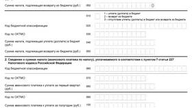 Как заполнить декларацию 3-НДФЛ при продаже недвижимости в Лав Репаблик