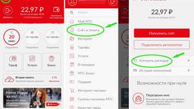 Почему не приходит SMS с балансом МТС в Лав Репаблик