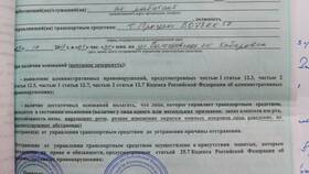 Протокол ГИБДД: что делать дальше в Лав Репаблик
