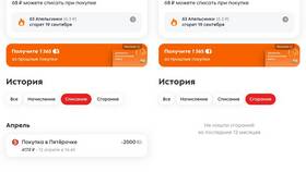 Сколько хранятся бонусы на карте Пятерочка в Лав Репаблик