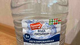 Сколько стоит вода в Пятерочке в Лав Репаблик