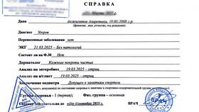 Зачем нужна справка в бассейн в Лав Репаблик