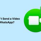 Почему не удается отправить статус в WhatsApp