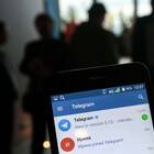 Почему Телеграмм не дает отправить сообщение