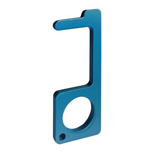 Тачер (Pushpull) для бесконтактного открывания дверей Compact (сталь, синий) в Лав Репаблик