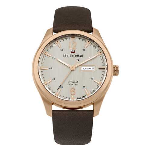 Наручные часы кварцевые мужские Ben Sherman WBS105 в Лав Репаблик