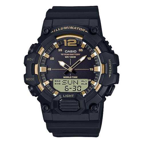 Наручные часы кварцевые мужские Casio Illuminator Collection HDC-700-9A в Лав Репаблик