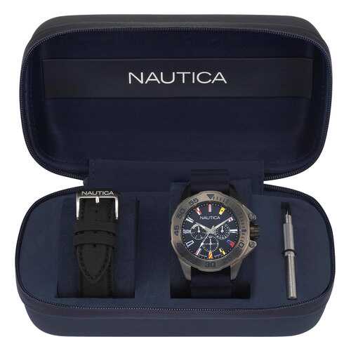 Наручные часы кварцевые мужские Nautica NAPMIA008 в Лав Репаблик