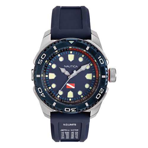 Наручные часы кварцевые мужские Nautica NAPTDS902 в Лав Репаблик