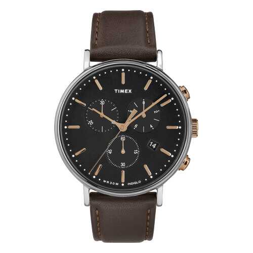 Наручные часы кварцевые мужские Timex TW2T11500VN в Лав Репаблик