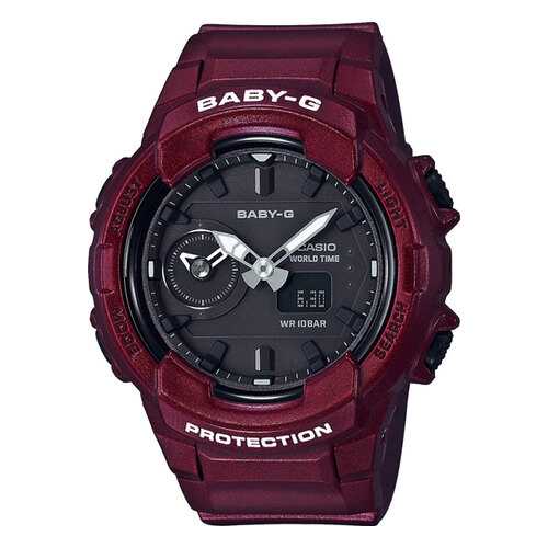 Наручные часы кварцевые женские Casio Baby-G BGA-230S-4A в Лав Репаблик