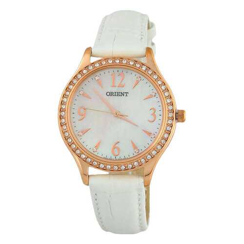 Наручные часы кварцевые женские Orient QC10005W в Лав Репаблик