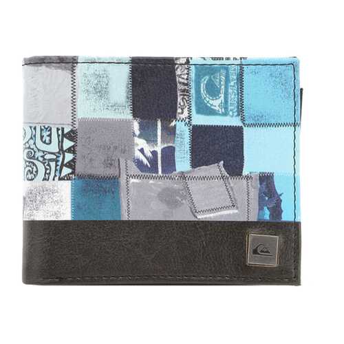Кошелек мужской Quiksilver EQBAA03069-BKR0 синий в Лав Репаблик