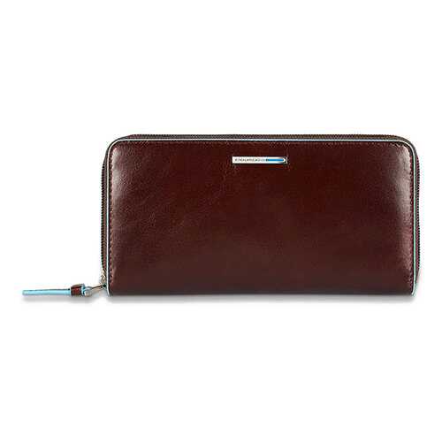 Кошелек Piquadro Blue Square, коричневый, 18х9,5х2,5 см в Лав Репаблик