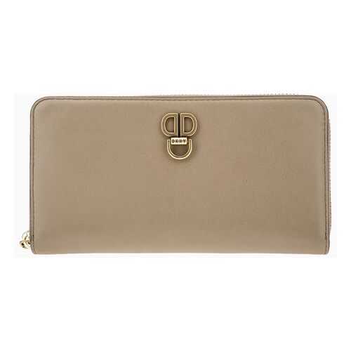 Кошелек женский DKNY R931RD88 бежевый в Лав Репаблик