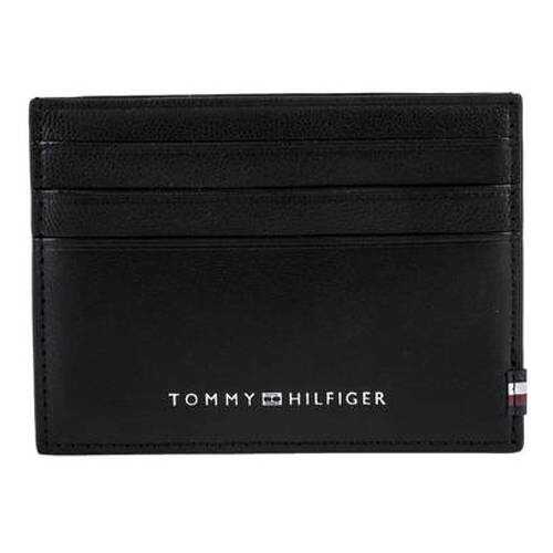 Кредитница мужская Tommy Hilfiger AM0AM05644 BDS черная в Лав Репаблик