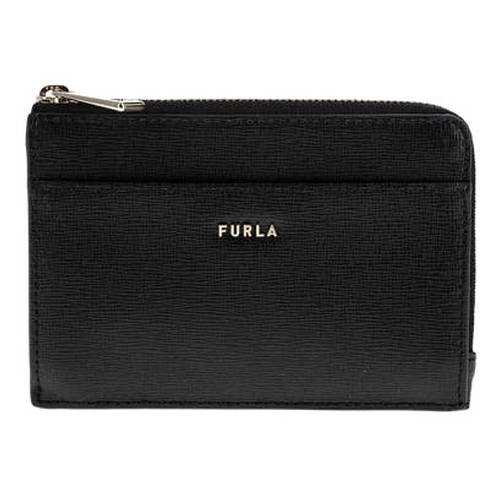 Кредитница женская Furla 1056876 черная в Лав Репаблик
