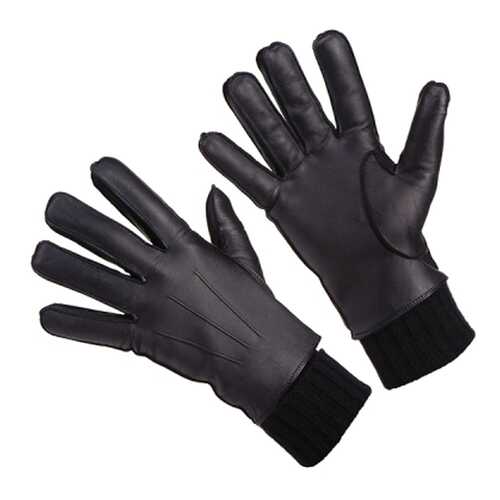 Перчатки мужские Dr.Koffer H710030-41 черные 9 в Лав Репаблик