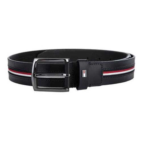 Ремень мужской Tommy Hilfiger AM0AM05881 CJM синий 95 в Лав Репаблик