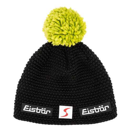 Шапка мужская Eisbar 33013-609 черный ONE SIZE в Лав Репаблик