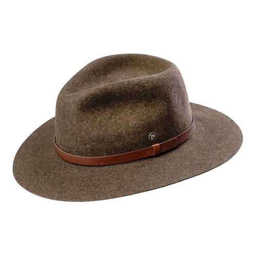 Шляпа мужская Pierre Cardin RIVIERA PC-0108-0201 коричневая M в Лав Репаблик