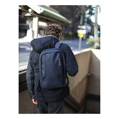 Рюкзак мужской Quiksilver EQYBP03564 синий в Лав Репаблик