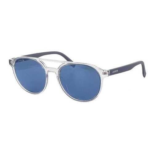 Солнцезащитные очки женские Lacoste 881S-424 синие в Лав Репаблик