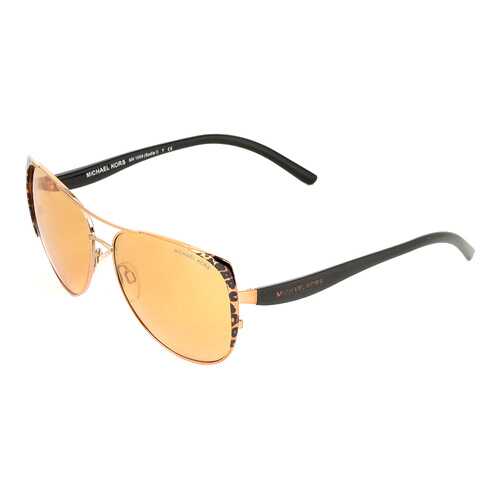 Солнцезащитные очки женские Michael Kors 0MK100510925N59 золотистые в Лав Репаблик