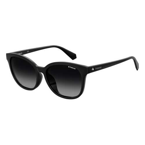 Солнцезащитные очки женские POLAROID PLD 4089/F/S черные в Лав Репаблик