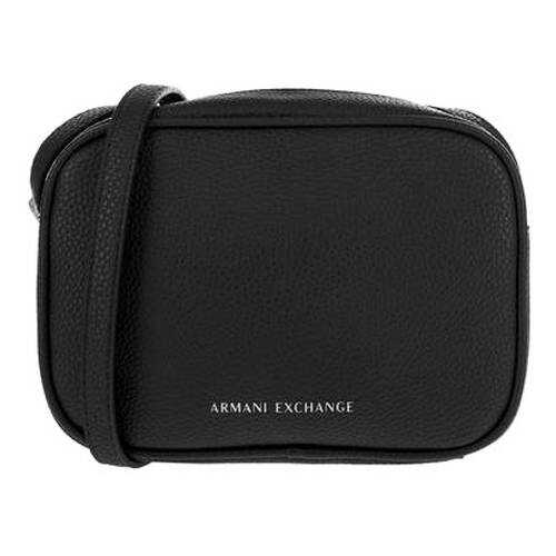 Сумка кросс-боди женская Armani Exchange 942084 CC723 00020 черная в Лав Репаблик