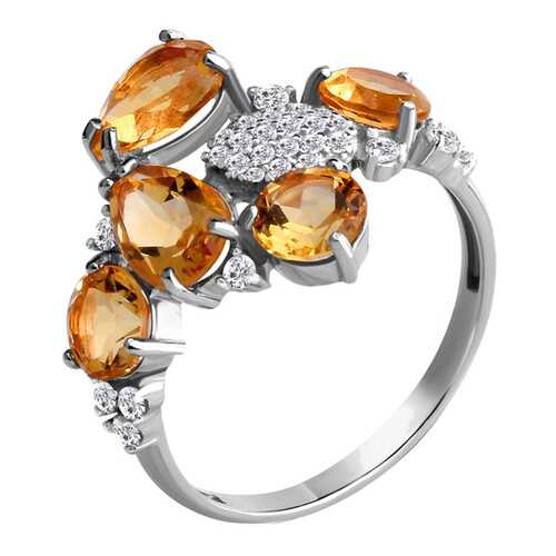 Кольцо женское Aquamarine 6905306А.5 р.19.5 в Лав Репаблик