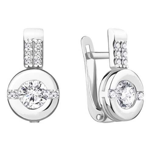 Серьги Aquamarine 43473А.5 в Лав Репаблик