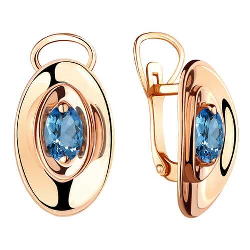 Серьги Aquamarine 4722405.6 в Лав Репаблик