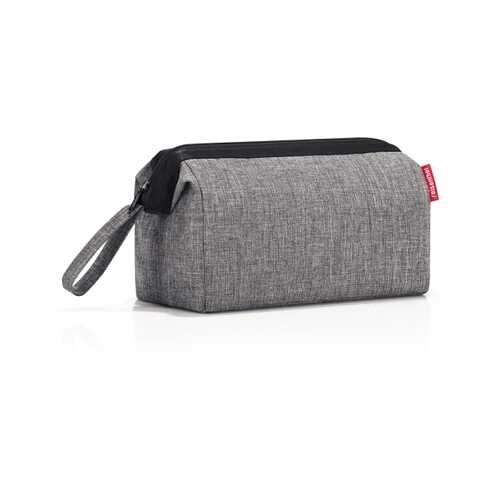 Косметичка Reisenthel Travelcosmetic Twist Silver в Лав Репаблик