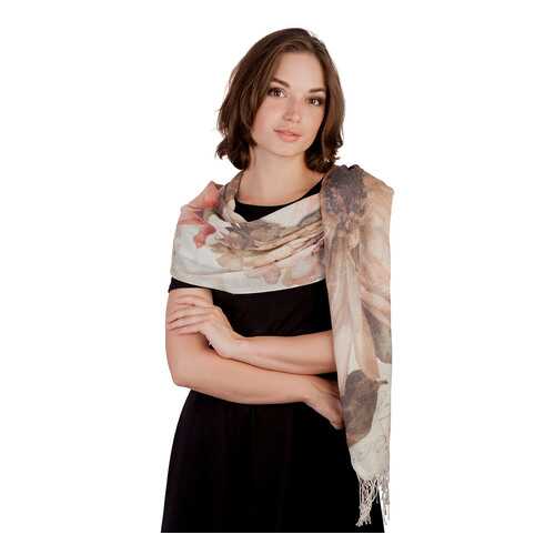 Палантин женский Le Motif Couture GD16-377 разноцветный в Лав Репаблик