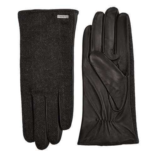 Перчатки женские Dr.Koffer H660150-236 черные 7 в Лав Репаблик