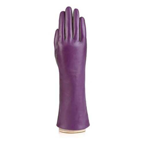 Перчатки женские Eleganzza TOUCH F-IS0065 фиолетовые 6.5 в Лав Репаблик