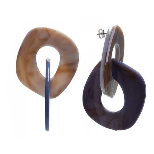 Серьги Moon Paris ML-20.01-006 розовые в Лав Репаблик