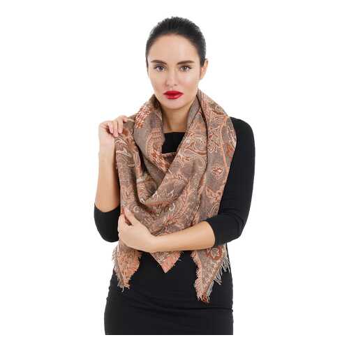 Шаль женская Le Motif Couture THK04-3 разноцветная в Лав Репаблик