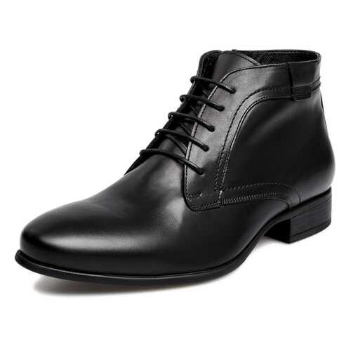 Ботинки мужские Pierre Cardin 26006000 черные 45 RU в Лав Репаблик