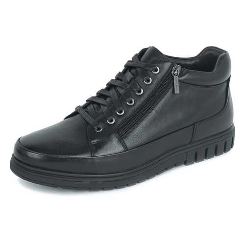 Ботинки мужские Pierre Cardin 26107120 черные 40 RU в Лав Репаблик