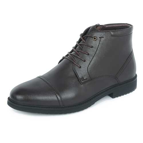 Ботинки мужские Pierre Cardin 710018537 коричневые 41 RU в Лав Репаблик