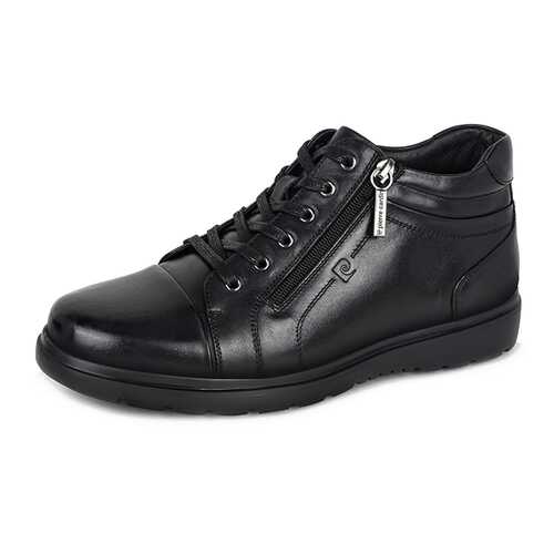 Ботинки мужские Pierre Cardin DS20AW-13 черные 40 RU в Лав Репаблик