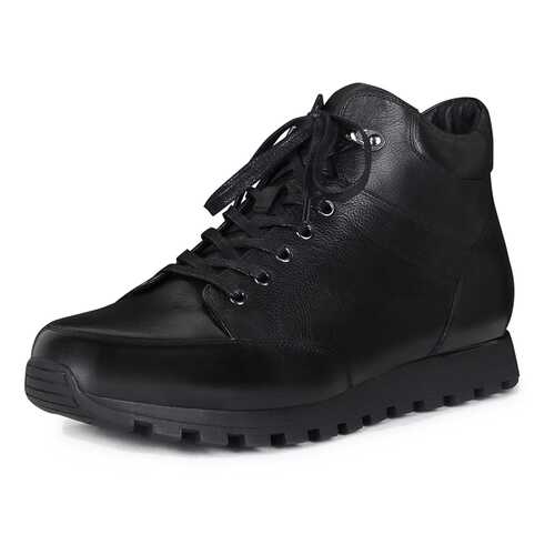 Ботинки мужские Pierre Cardin JXY20AW-106 черные 43 RU в Лав Репаблик