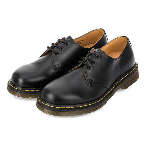 Полуботинки мужские Dr. Martens 11838002 черные 43 UK в Лав Репаблик