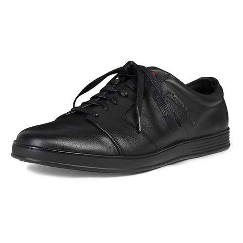 Полуботинки мужские Pierre Cardin M6208005 черные 45 RU в Лав Репаблик