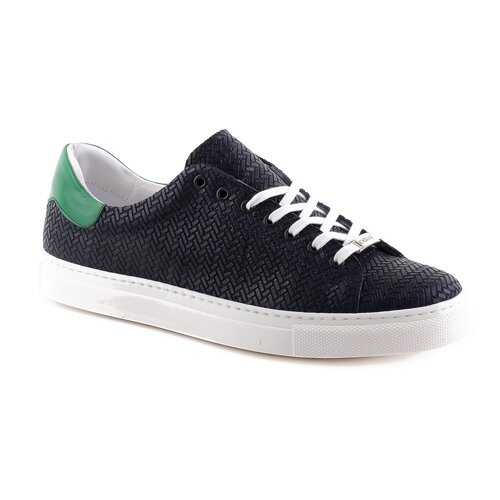 Кеды мужские CABANI SHOES 312C366 синие 43 RU в Лав Репаблик