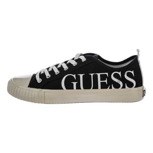 Кеды мужские Guess FM7NWL-FAB12 черные 45 US в Лав Репаблик